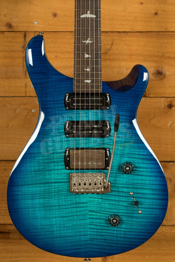 PRS SE Studio - Lake Blue