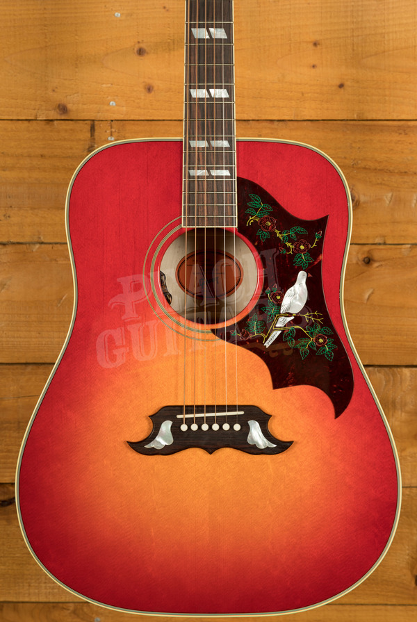 Gibson Dove Original Vintage Cherry Sunburst 
