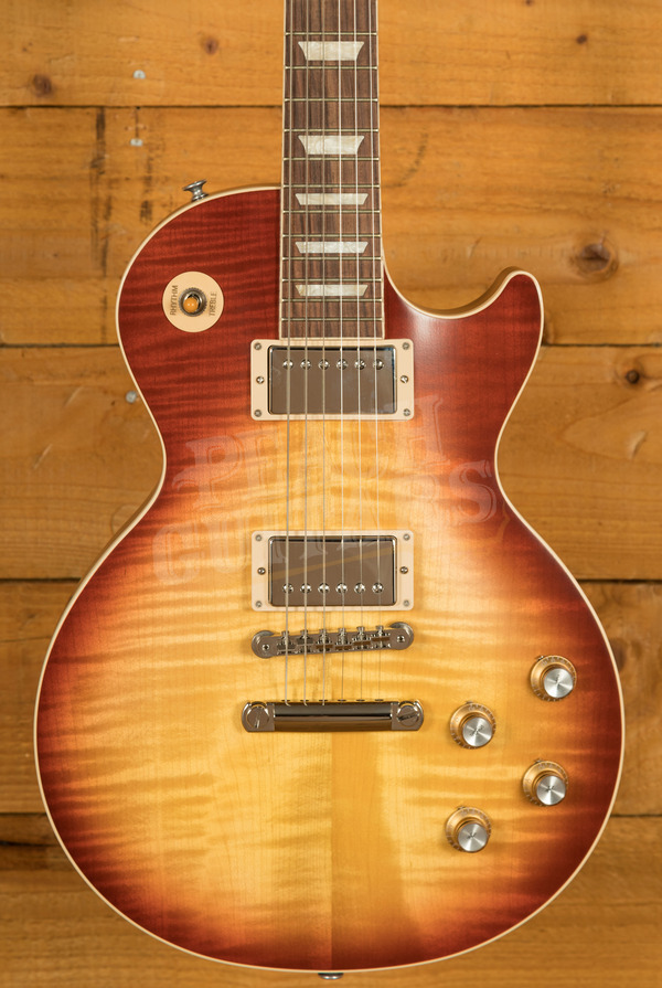 Gibson Les Paul Standard '60s Faded | Vintage Bourbon Burst