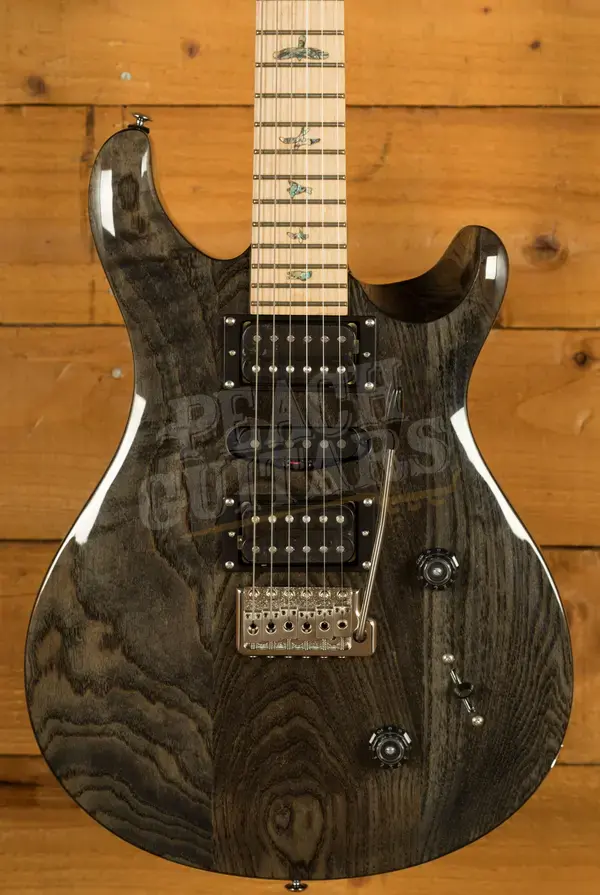 【工房整備品】PRS SE SwampAsh special PRS SE Specialty | Swamp Ash Special - Charcoal w/5 Way Blade
