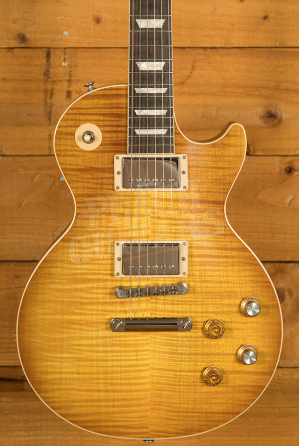 Gibson Kirk Hammett Les Paul Standard "Greeny" | Greeny Burst