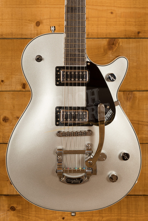 Gretsch G5230T Electromatic Jet FT Single-Cut | Airline Silver