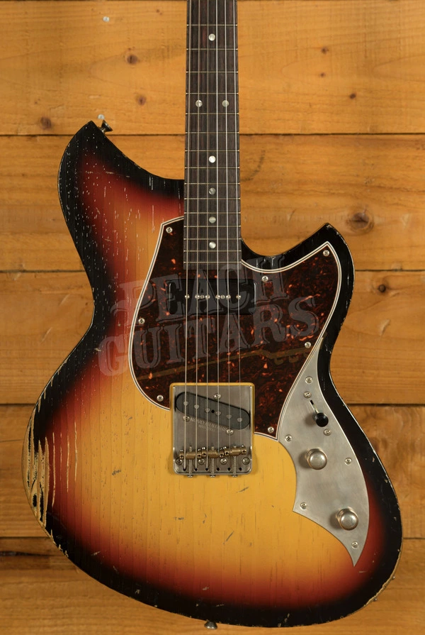 Novo Custom Series Serus T | '64 3-Tone Sunburst