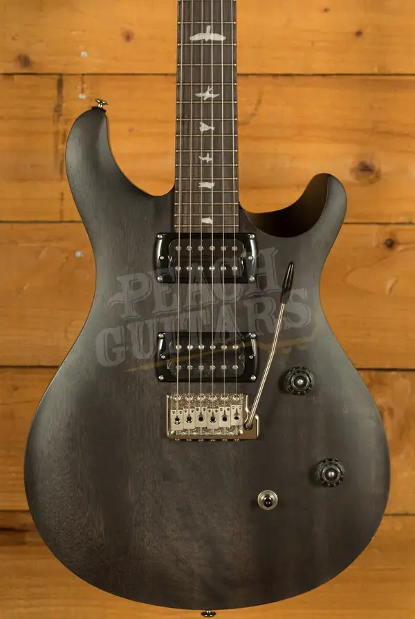 PRS SE CE | CE24 Standard - Satin Charcoal