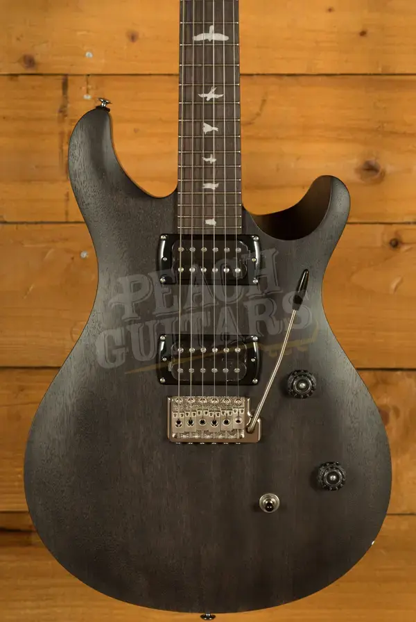 PRS SE CE | CE24 Standard - Satin Charcoal
