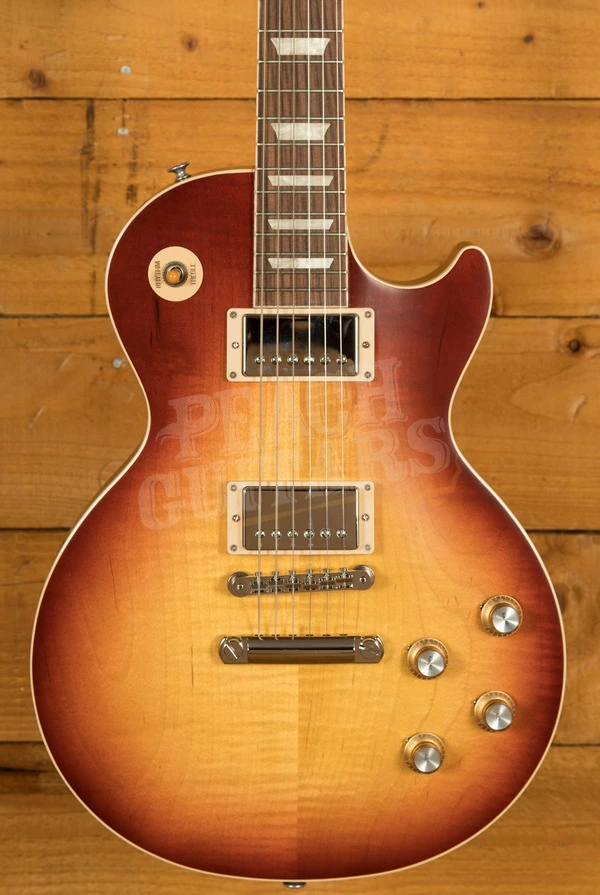 Gibson Les Paul Standard 60s Faded | Vintage Bourbon Burst