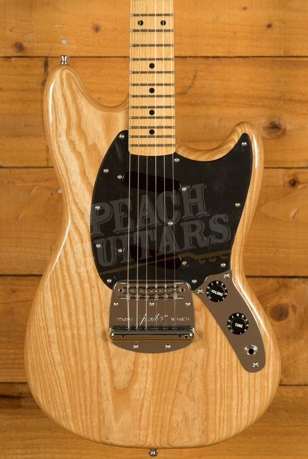 Fender Ben Gibbard Mustang - Maple - Natural