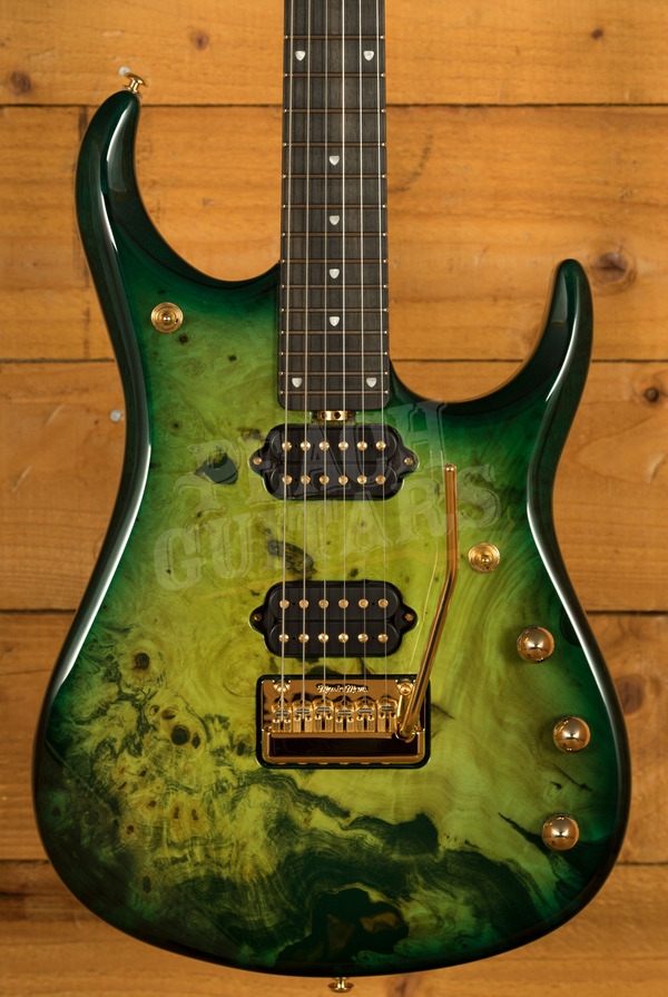 Music Man John Petrucci BFR Collection | JP15 - Toxic Sludge