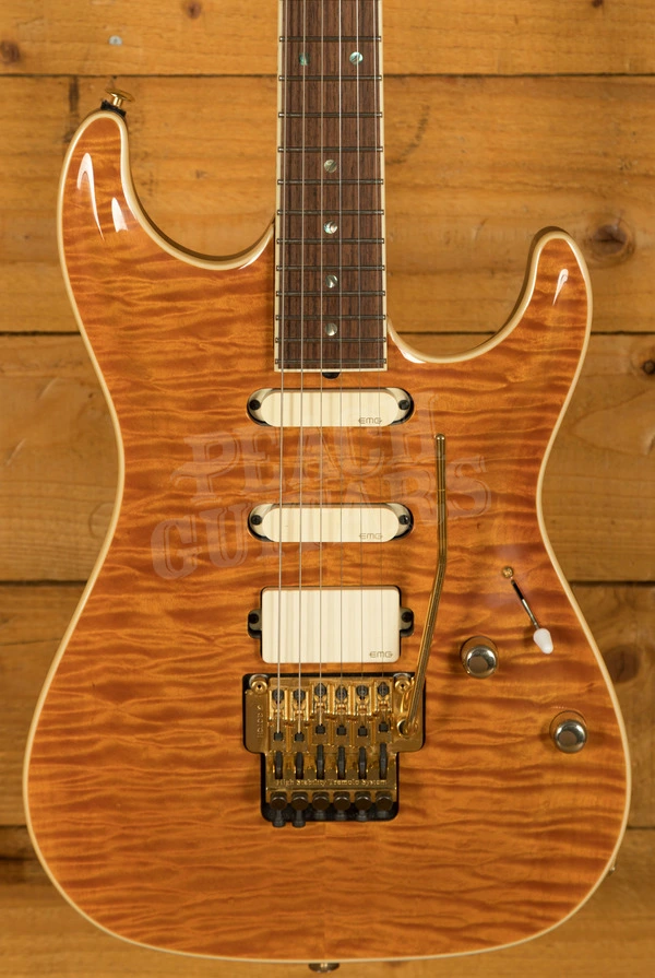 Suhr Carve Top Standard Knopfler Inspired Spec *Used*