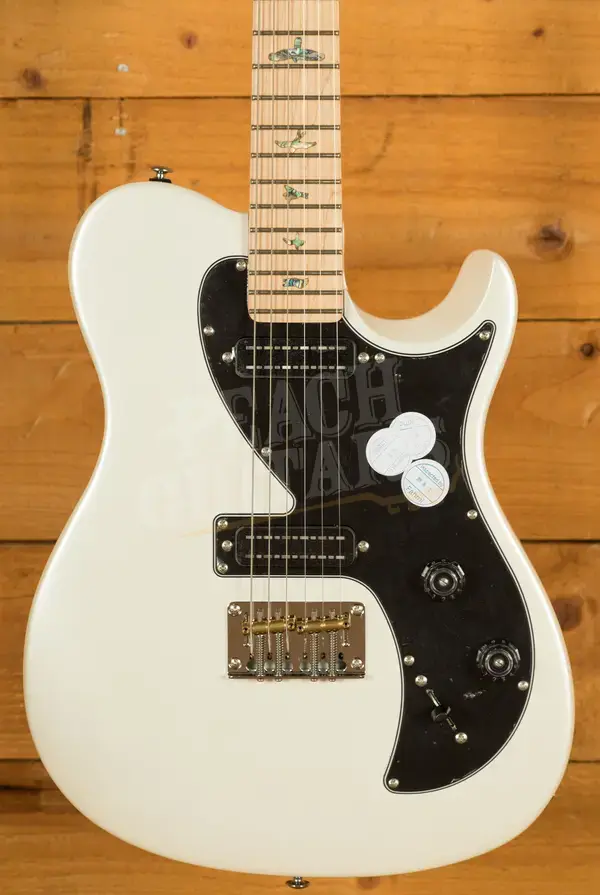 PRS SE NF53 - Pearl White