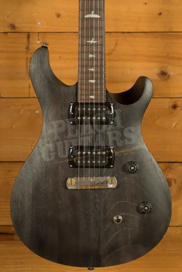 PRS SE CE | CE24 Standard Stoptail - Satin Charcoal