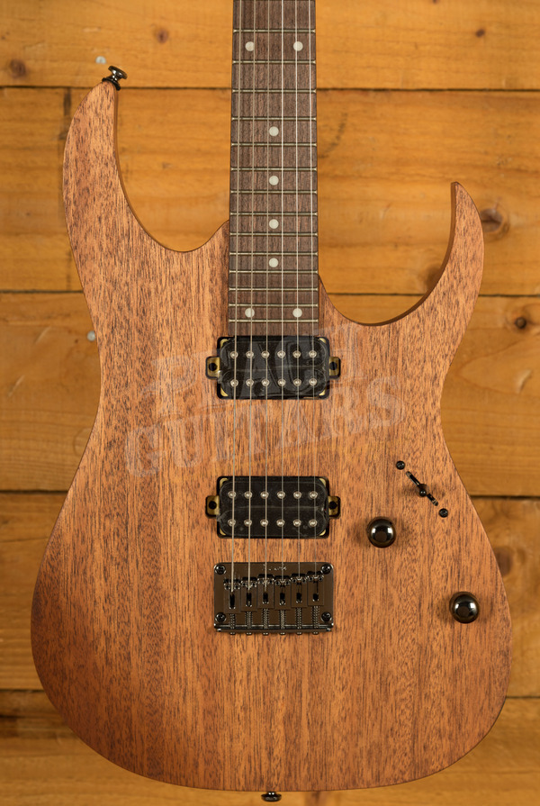 Ibanez RG Standard | RG421 - Mahogany Oil