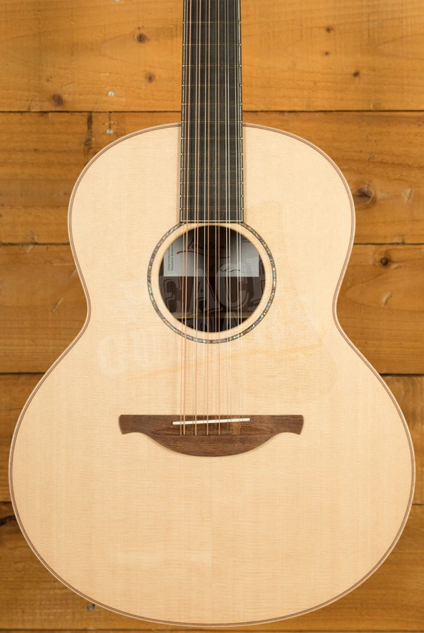 Lowden F-35 12-String | AAAA Indian Rosewood & AAAA Sitka Spruce | EX Lowden Repair