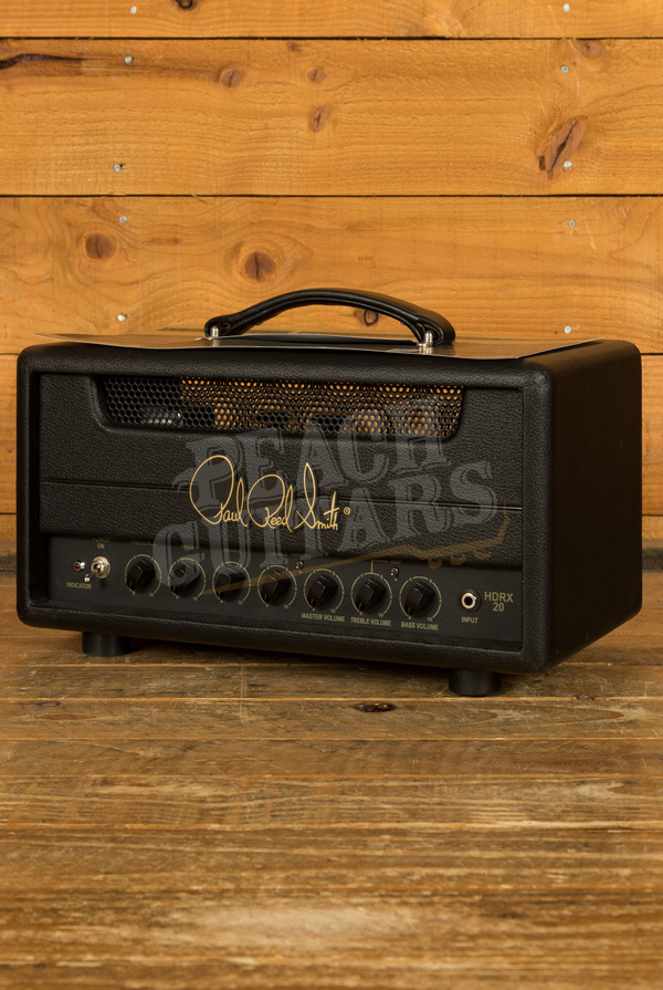 PRS HDRX 20 Electric Guitar Amplifier Head - 20W *B-Stock*