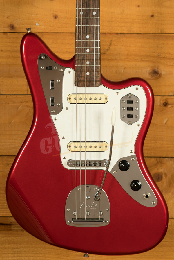Fender Jaguar - Candy Apple Red *Used*