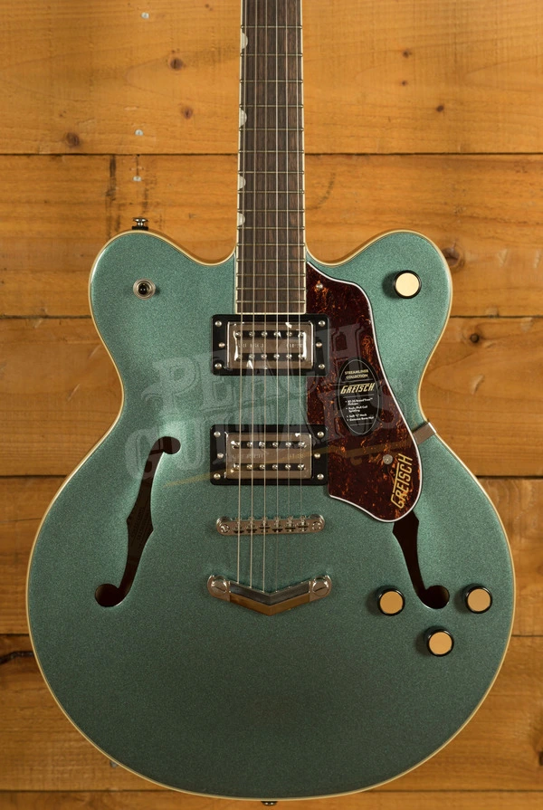 Gretsch G2622 Streamliner Centre Block Double-Cut Gunmetal
