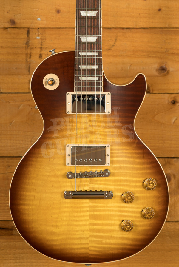 Gibson Les Paul Standard '50s Faded | Vintage Tobacco Burst