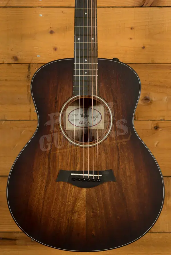 Taylor GS Mini Series | GS Mini-e Koa Plus - Left-Handed
