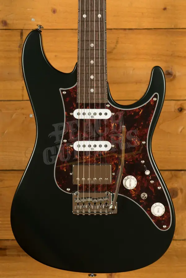 Ibanez AZ Prestige | AZ2204N - Ivy Green Metallic Flat