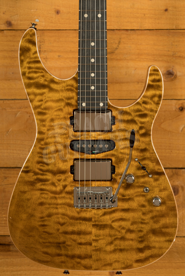 Tom Anderson Angel | Tiger Eye with Binding