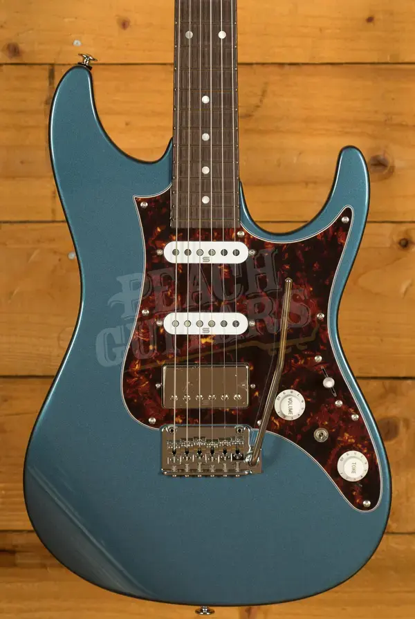 Ibanez AZ Prestige | AZ2204N - Prussian Blue Metallic