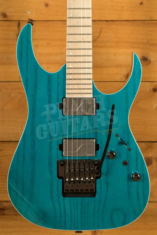 Ibanez RG Prestige | RG5120M - Frozen Ocean