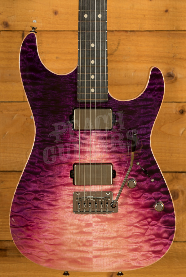 Tom Anderson Drop Top | Purple WakeSurf with Binding 