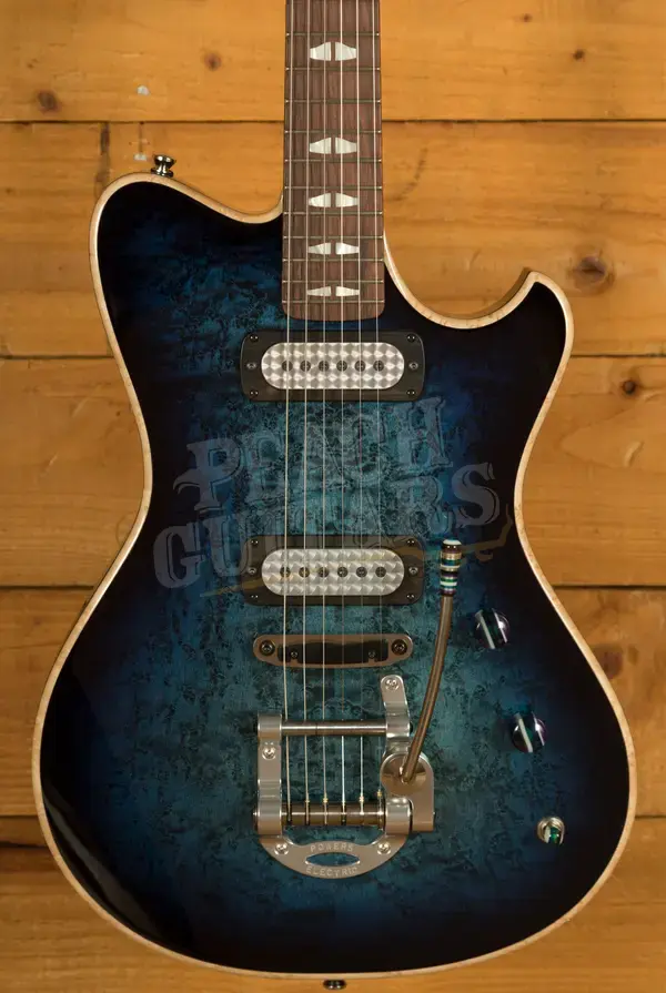 Powers Electric A-Type Select Birdseye | Glacier Burst 