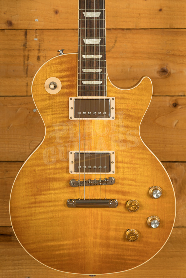 Gibson Kirk Hammett Les Paul Standard "Greeny" | Greeny Burst *Used*