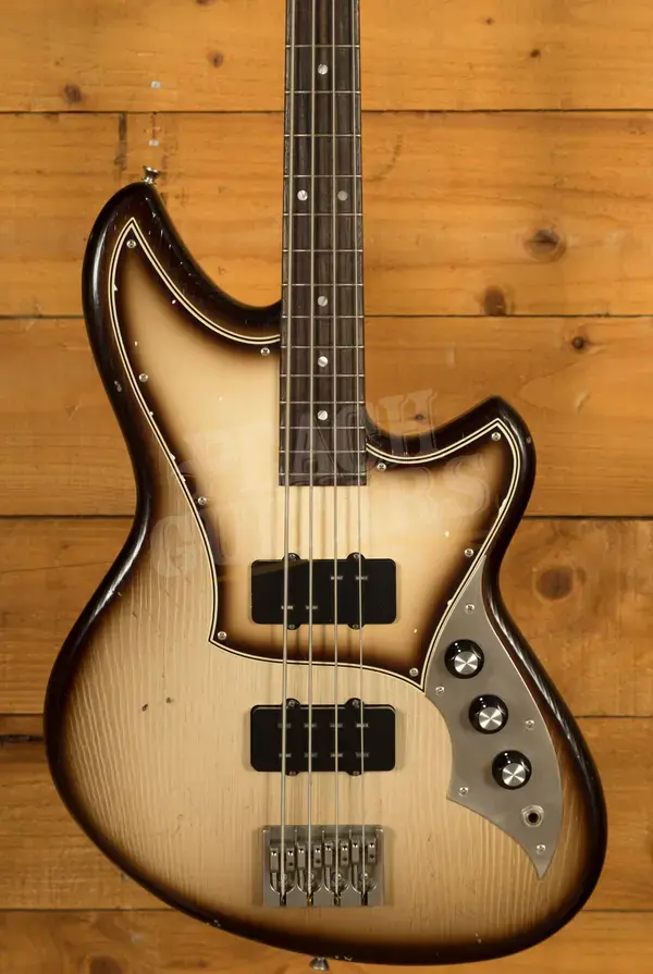 Novo Custom Series Ivorus Bass | Toasted Marshmallow