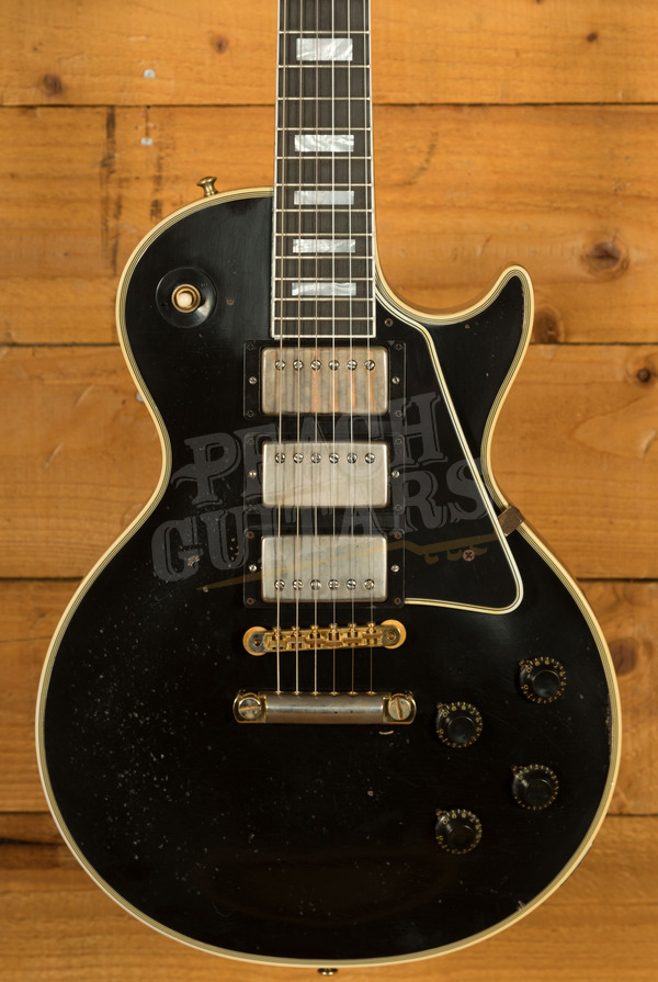 Gibson Custom Eric Clapton 1958 Les Paul Custom | Ebony