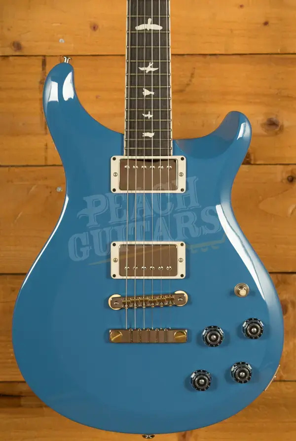 PRS S2 McCarty 594 - Thinline Mahi Blue