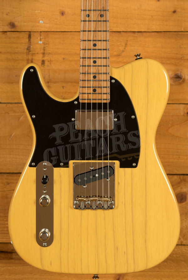 Tom Anderson T Icon Left Handed | Translucent Butterscotch
