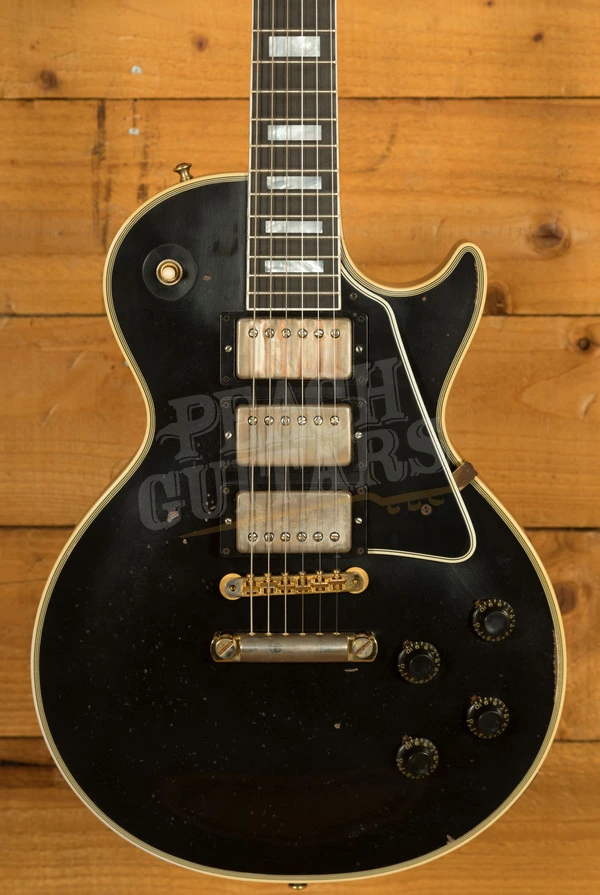 Gibson Custom Eric Clapton 1958 Les Paul Custom | Ebony