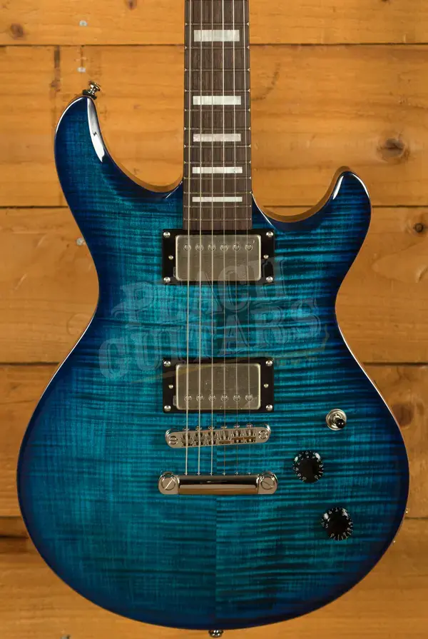 Cort M600 - Blue Burst