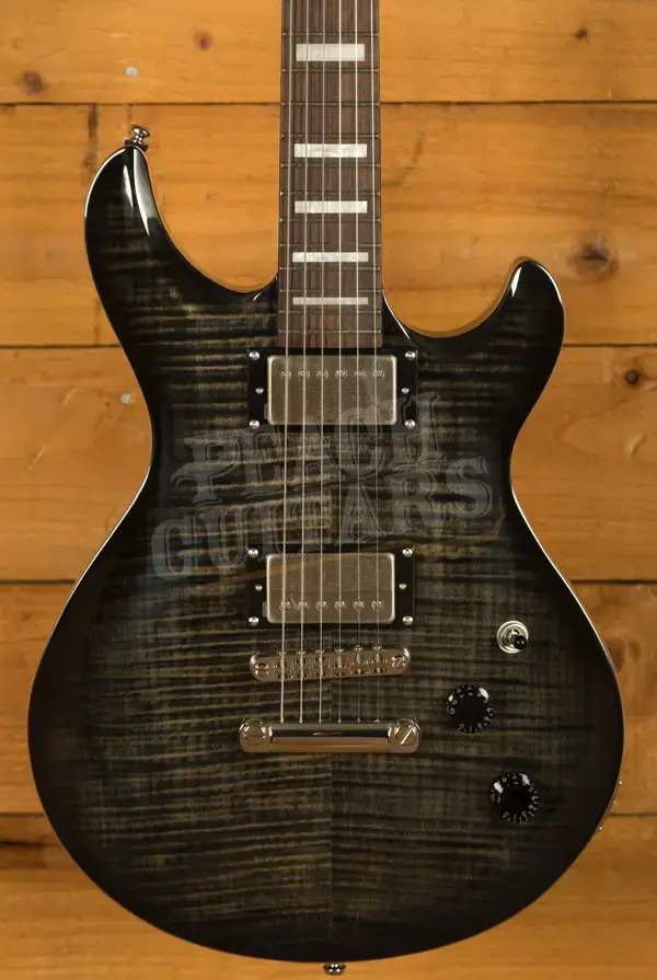 Cort M600 - Trans Black Burst