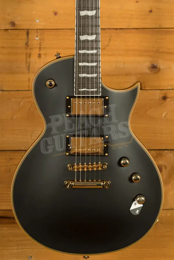 ESP LTD EC-1000 Duncan - Vintage Black