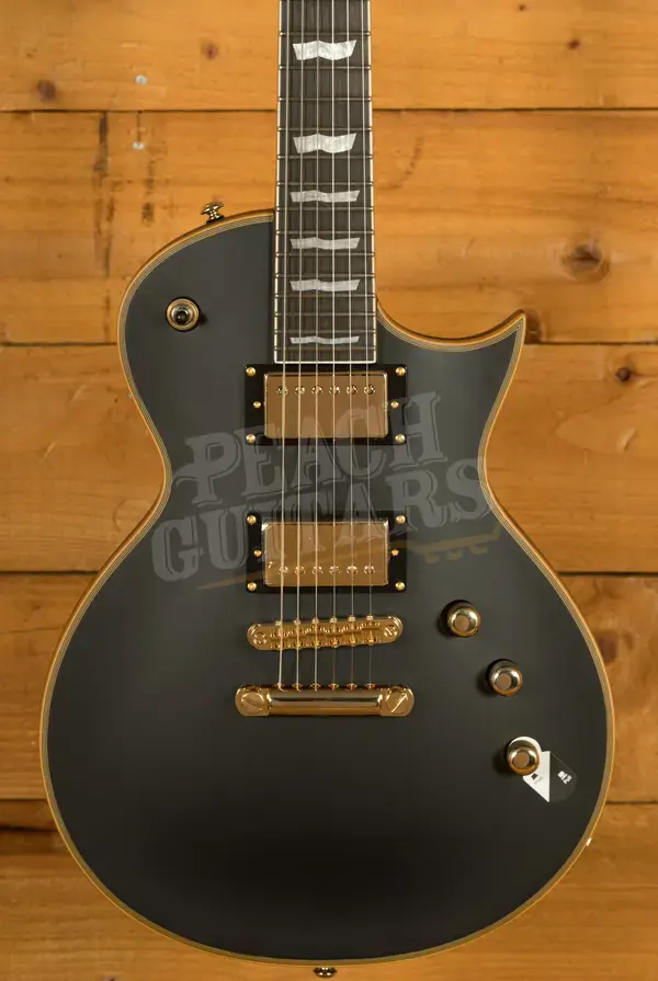 ESP LTD EC-1000 Duncan - Vintage Black