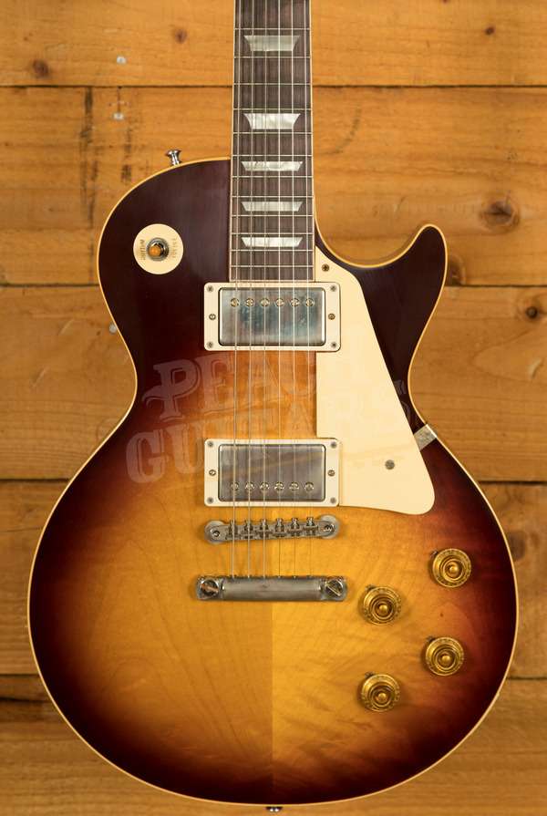 Gibson Custom 1958 Les Paul Standard Reissue | Bourbon Burst