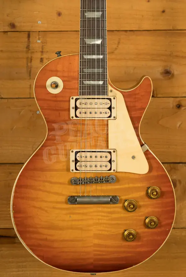 Gibson Custom Murphy Lab 1959 Les Paul Standard | BOTB Page 86 - Heavy Aged