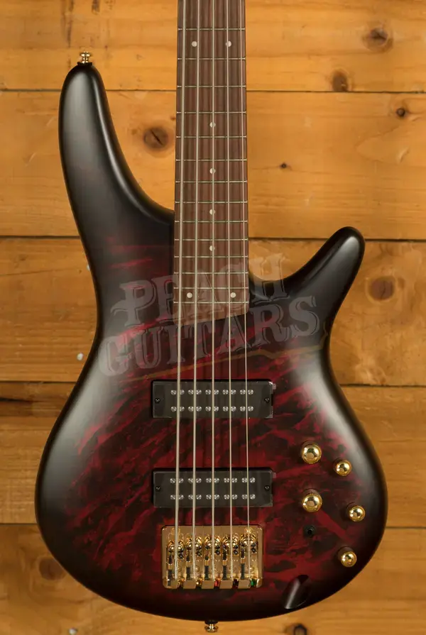 Ibanez SR305EDX-WZM - 5-String - Wine Red Frozen Matte