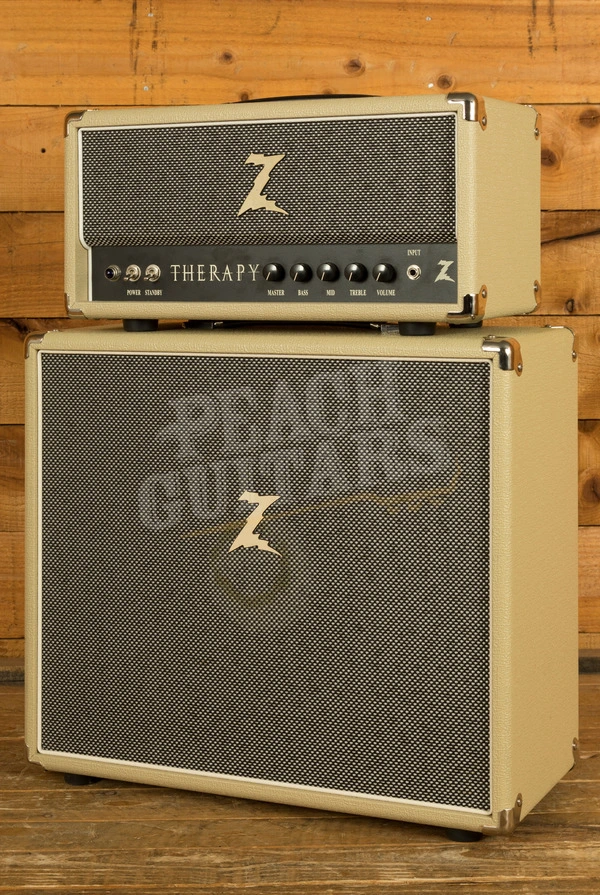 Dr Z Therapy Head & 1x12 Cab Blonde *Used*