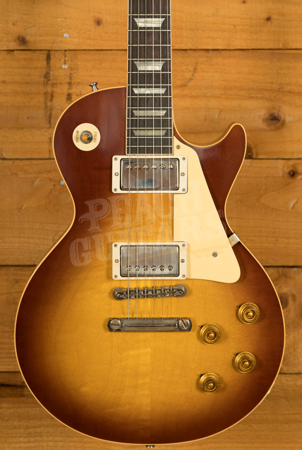 Gibson Custom 1958 Les Paul Standard Reissue | Iced Tea Burst