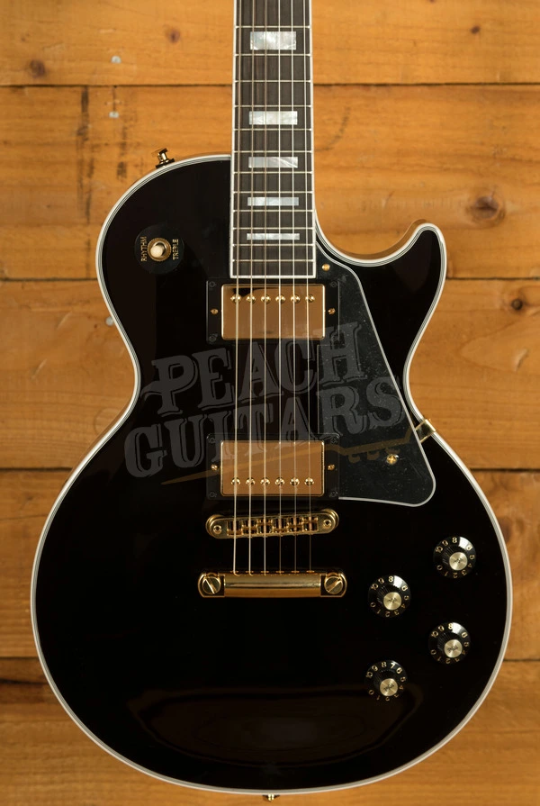 Gibson Les Paul Custom 70s | Ebony