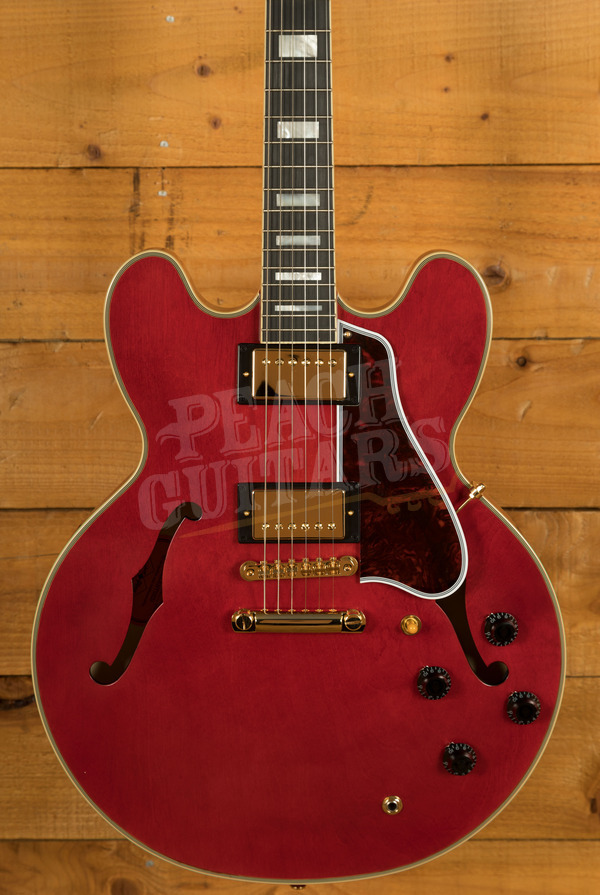 Epiphone 1959 ES-355 | Cherry Red