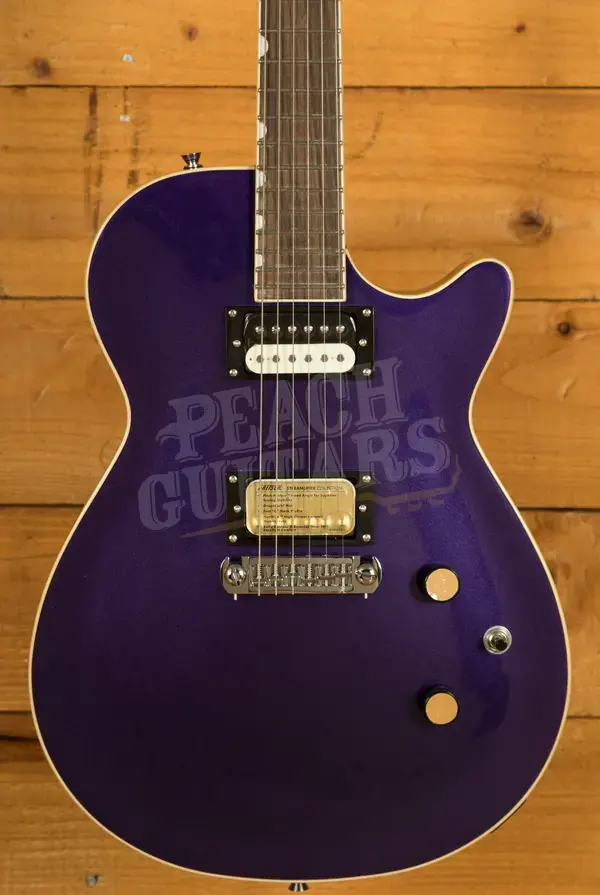 Gretsch Streamliner Jet - Nightshade Purple