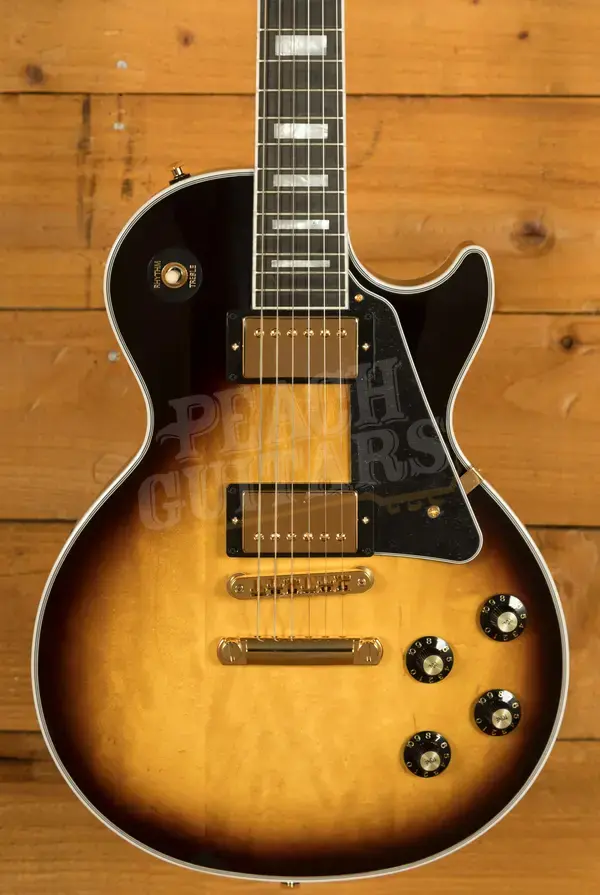 Gibson Les Paul Custom 70s | Tobacco Burst