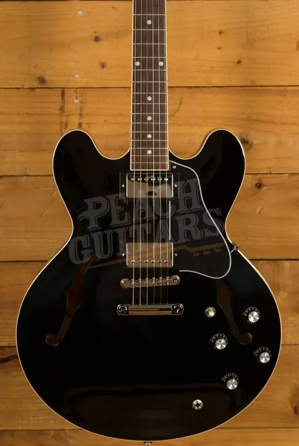 Gibson ES-335 | Vintage Ebony