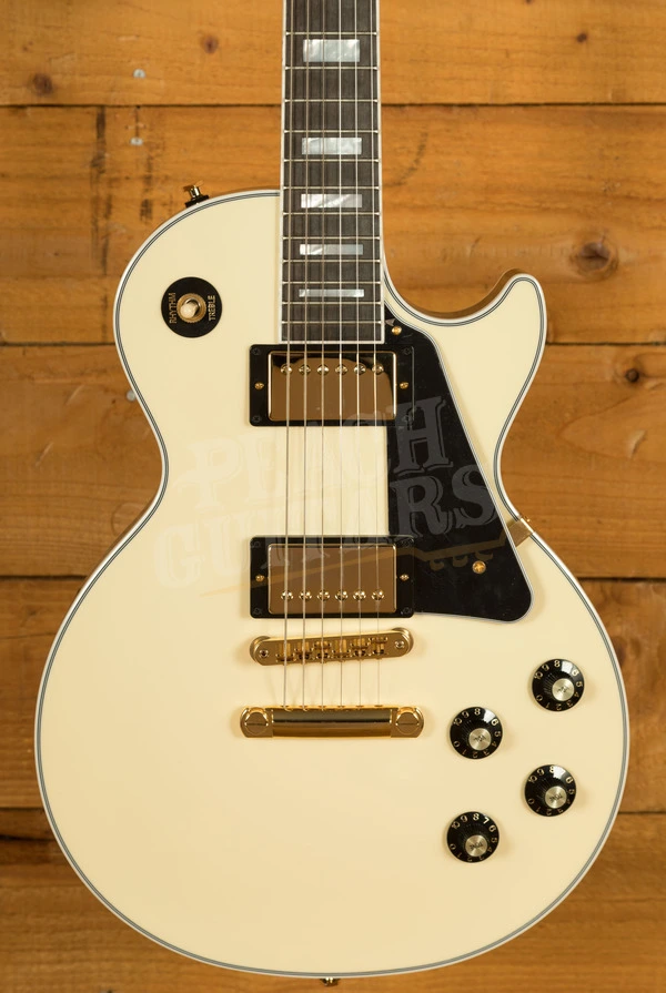 Gibson Les Paul Custom 70s | Buttercream Top
