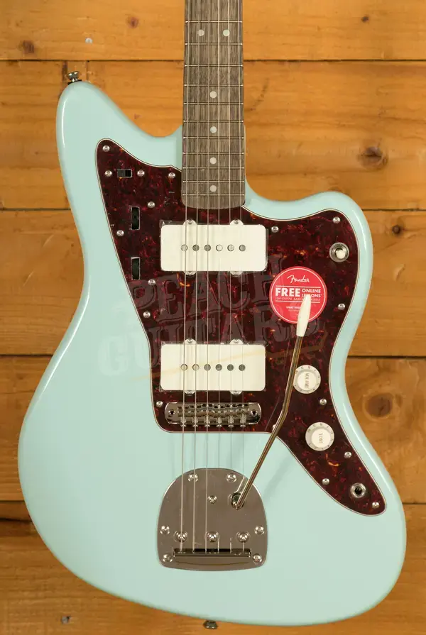 Squier Classic Vibe '60s Jazzmaster - Laurel - Sonic Blue